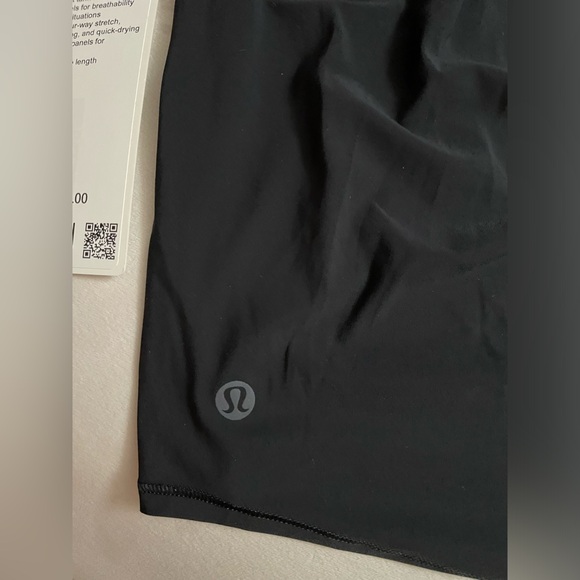 NWT Lululemon Sculpt Tank in Black Mesh Back Detail, Size 4 - Picture 6 of 7